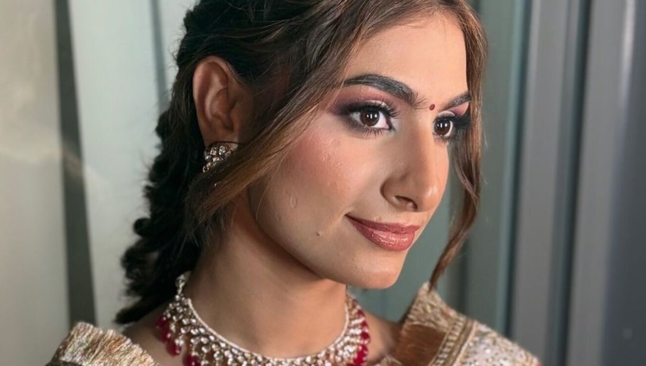 Makeup by Anamika Gill صورة 1