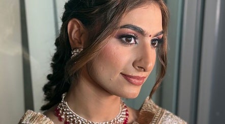 Makeup by Anamika Gill