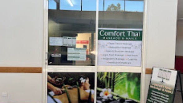 Comfort Thai Massage & Nails Toowoomba billede 1