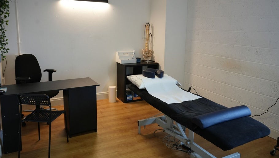 Optimal Health Injury Clinic, bilde 1