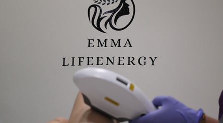 Emma Lifeenergy In Milian London Beauty Salon
