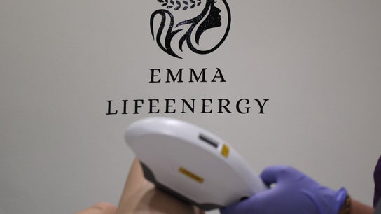 Emma Lifeenergy In Milian London Beauty Salon