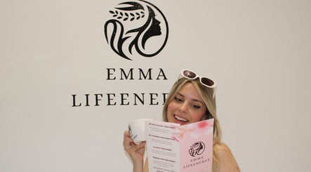Emma Lifeenergy In Milian London Beauty Salon