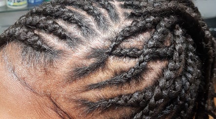 Princess bel afro caribbean hair