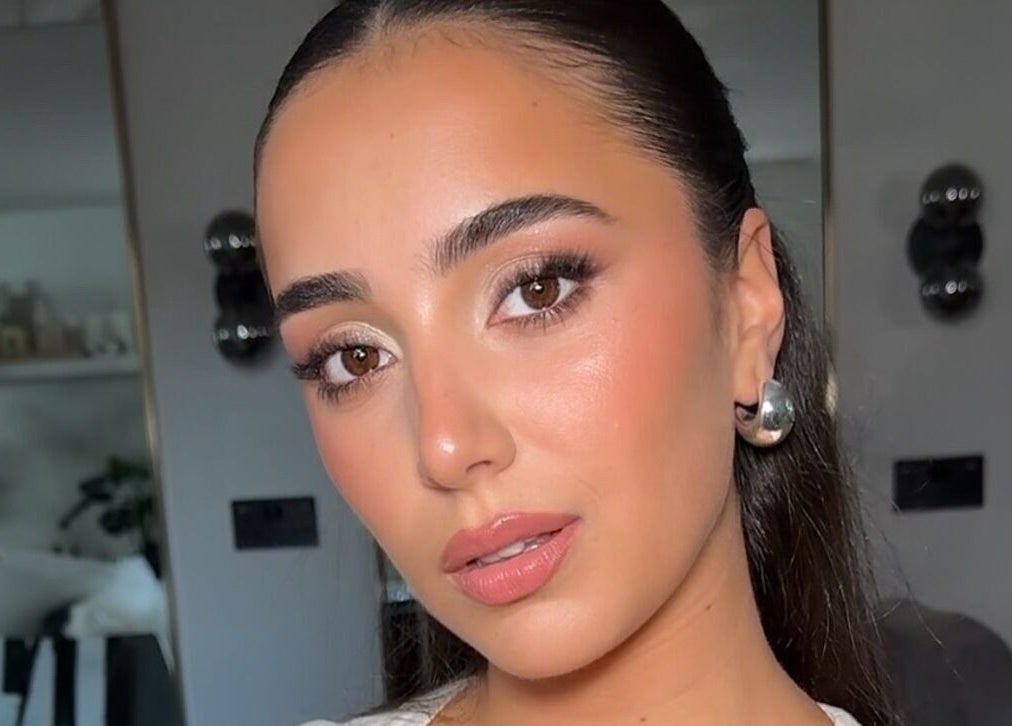 Sophisticated makeup by Olivia Caetano Make-up Artist in Bromley, England, GB.