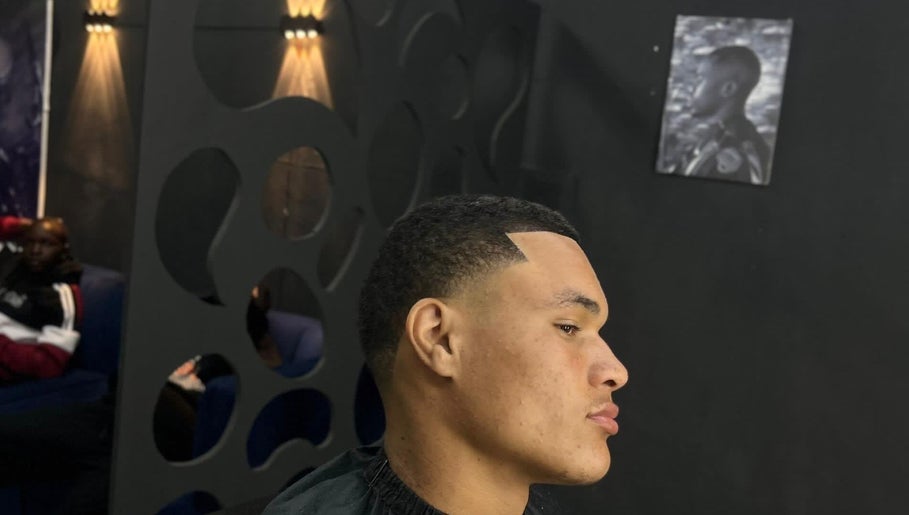 MAN CAVE BARBERSHOP image 1