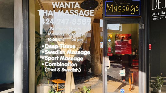 Wanta Thai Massage