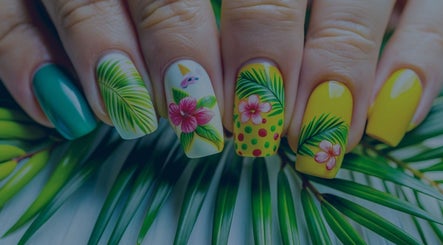 High Five Nails Spa image 2