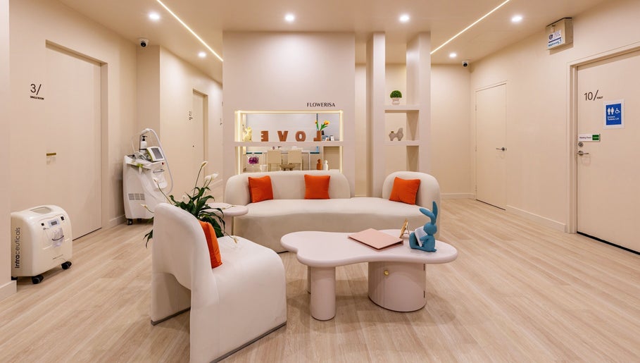 Flowerisa Skin Clinic Main Store, bilde 1