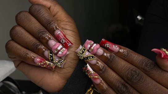 Nails By Paw Ler