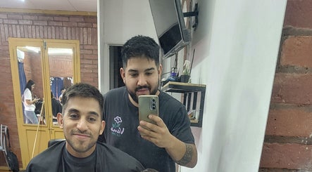 Monarca Barber Club, bilde 3