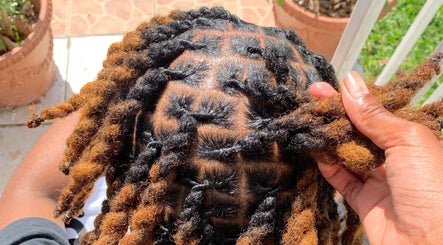 Anayah’s hair obrázek 3