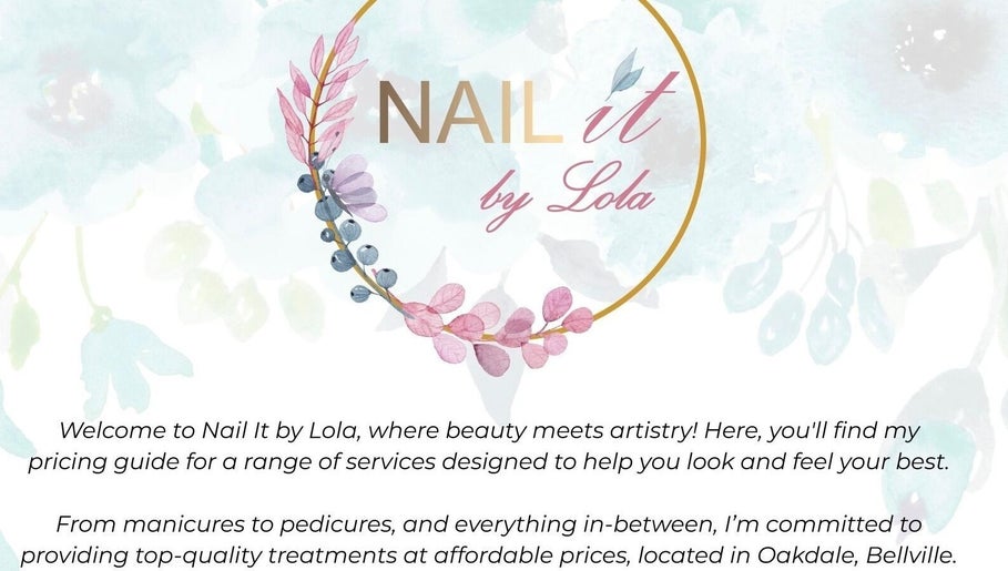 Imagen 1 de Nail It By Lola