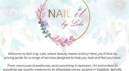 Nail It By Lola