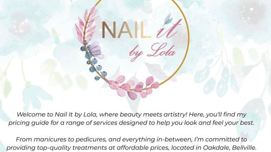 Nail It By Lola