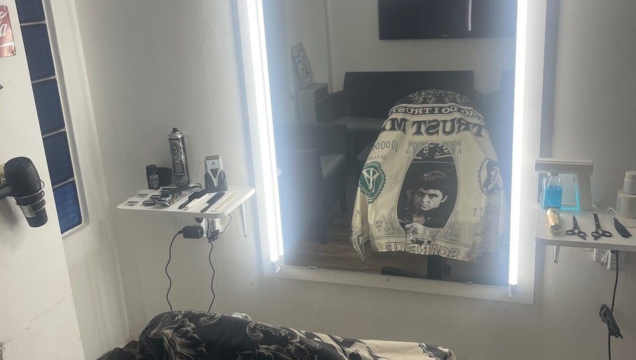 Barberia Zárate slika 1