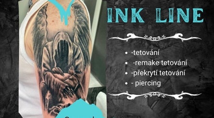 Immagine 3, Tattoo Ink Line