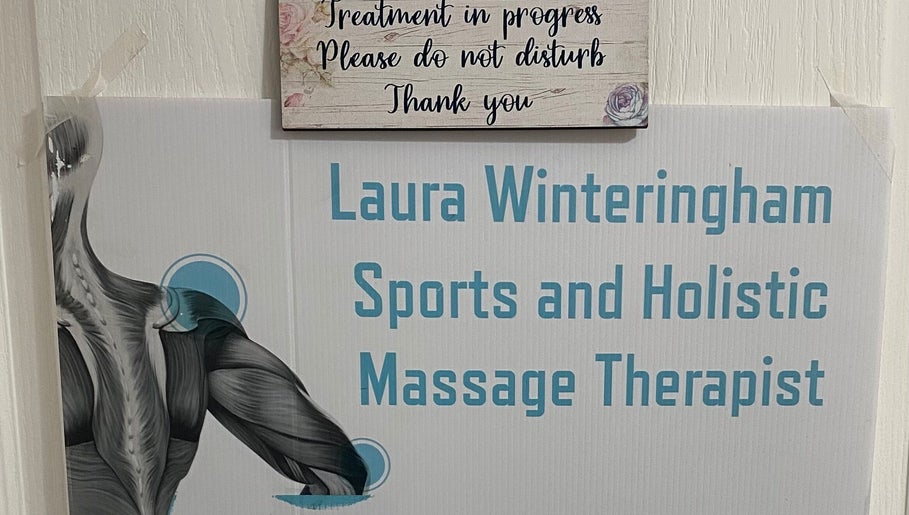 LW Sports and Holistic Massage – obraz 1