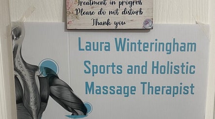 LW Sports and Holistic Massage