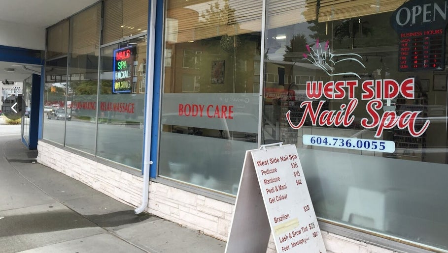 West Side Nail Spa изображение 1