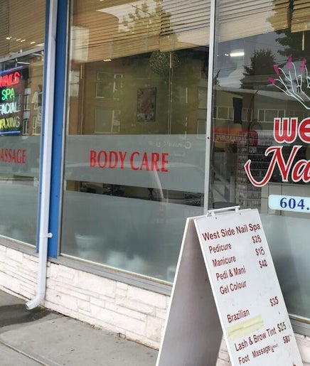 West Side Nail Spa изображение 2