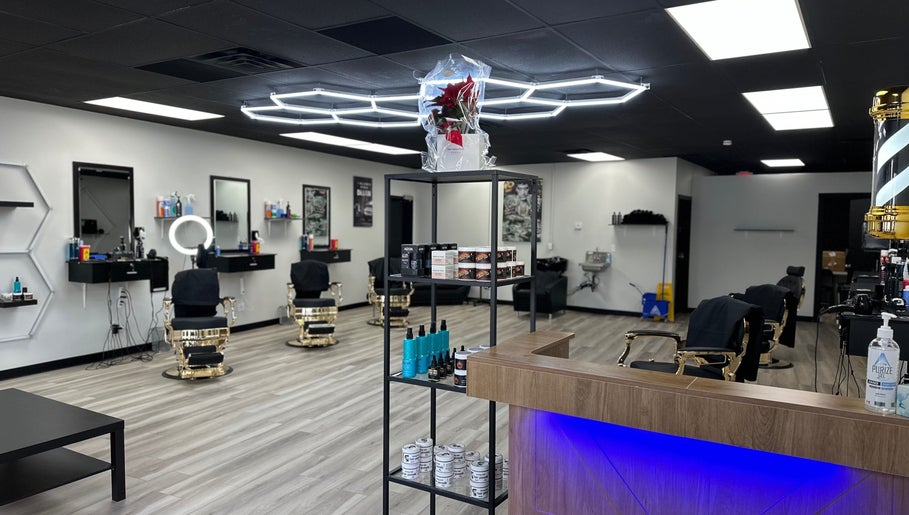 Queensland barbers kép 1