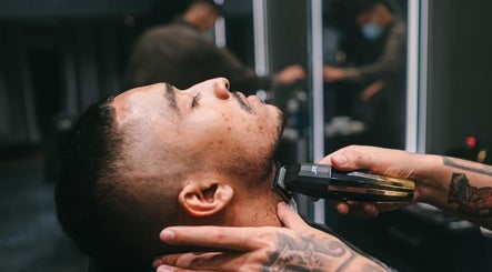 Not Barbershop