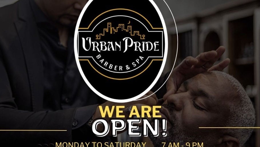 Urban Pride Barber and Spa, bild 1