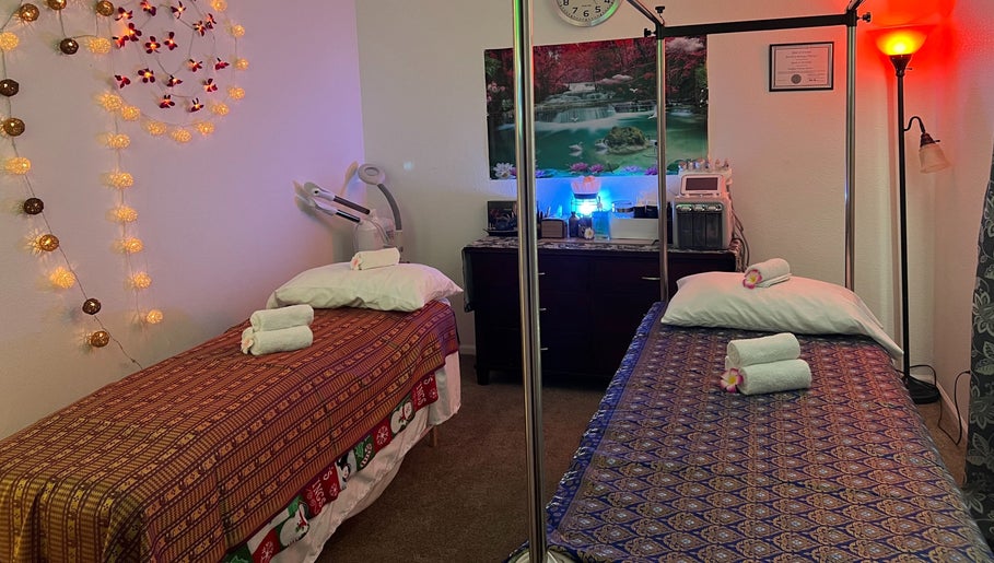 Sanya's Thai Massage & Head Spa – obraz 1