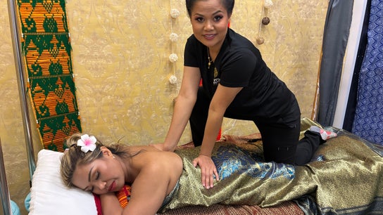Sanya's Thai Massage & Head Spa