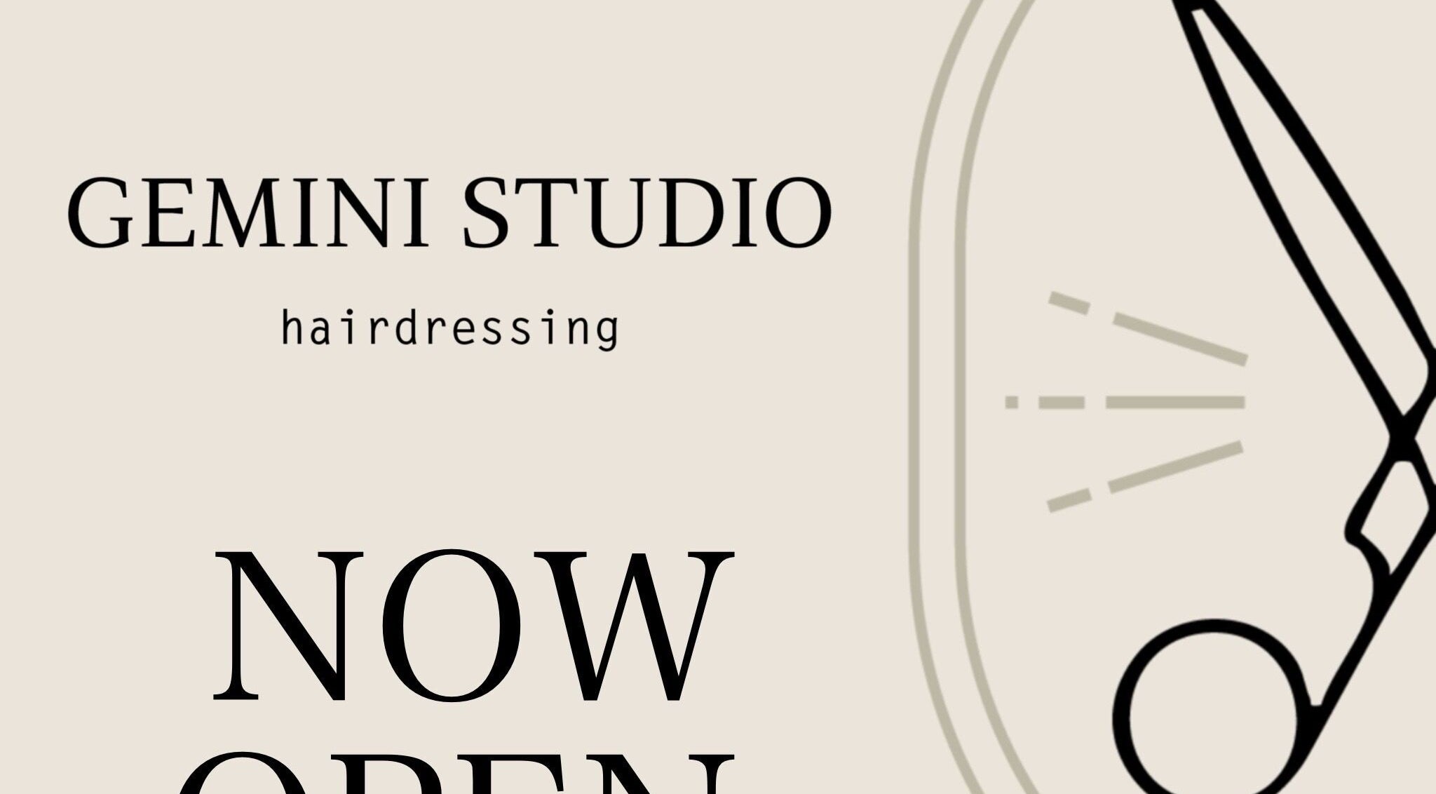 Gemini Studio now open in Northallerton, England, GB for premium hairdressing services.