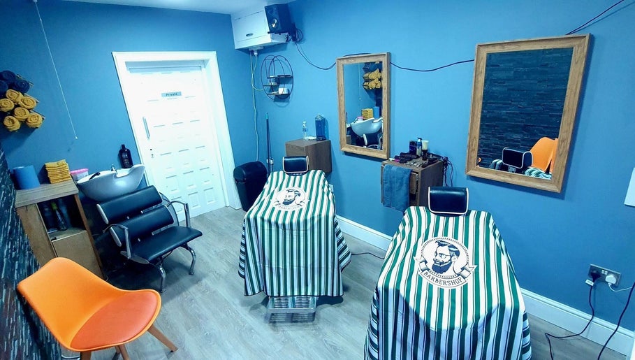 Image de Dub Shop Barbers 1