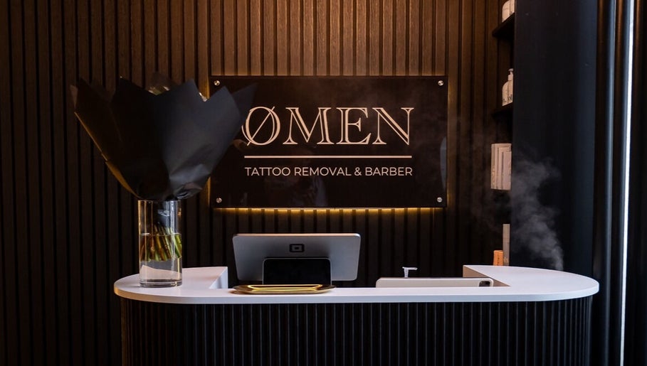 Image de Omen Tattoo Removal & Barber 1