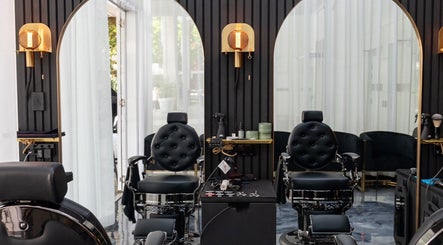 Omen Tattoo Removal & Barber