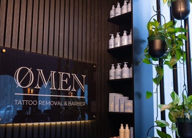 Omen Collective's modern interior with plants, Fortitude Valley, Queensland, AU.