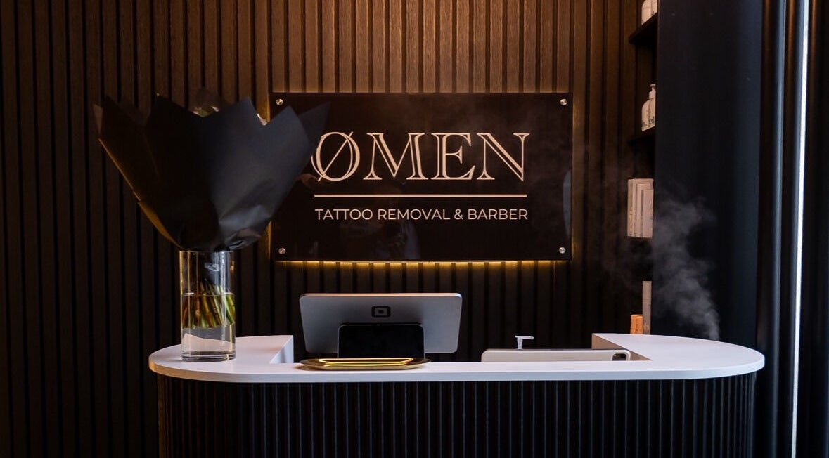 Omen Collective's elegant reception at Fortitude Valley, Queensland, AU, showcasing modern design.