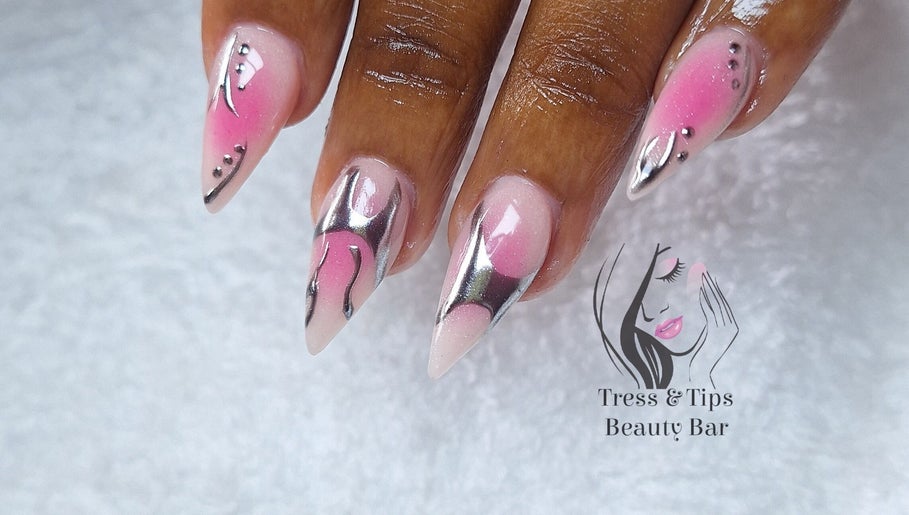 Image de Tress & Tips Beauty Bar 1