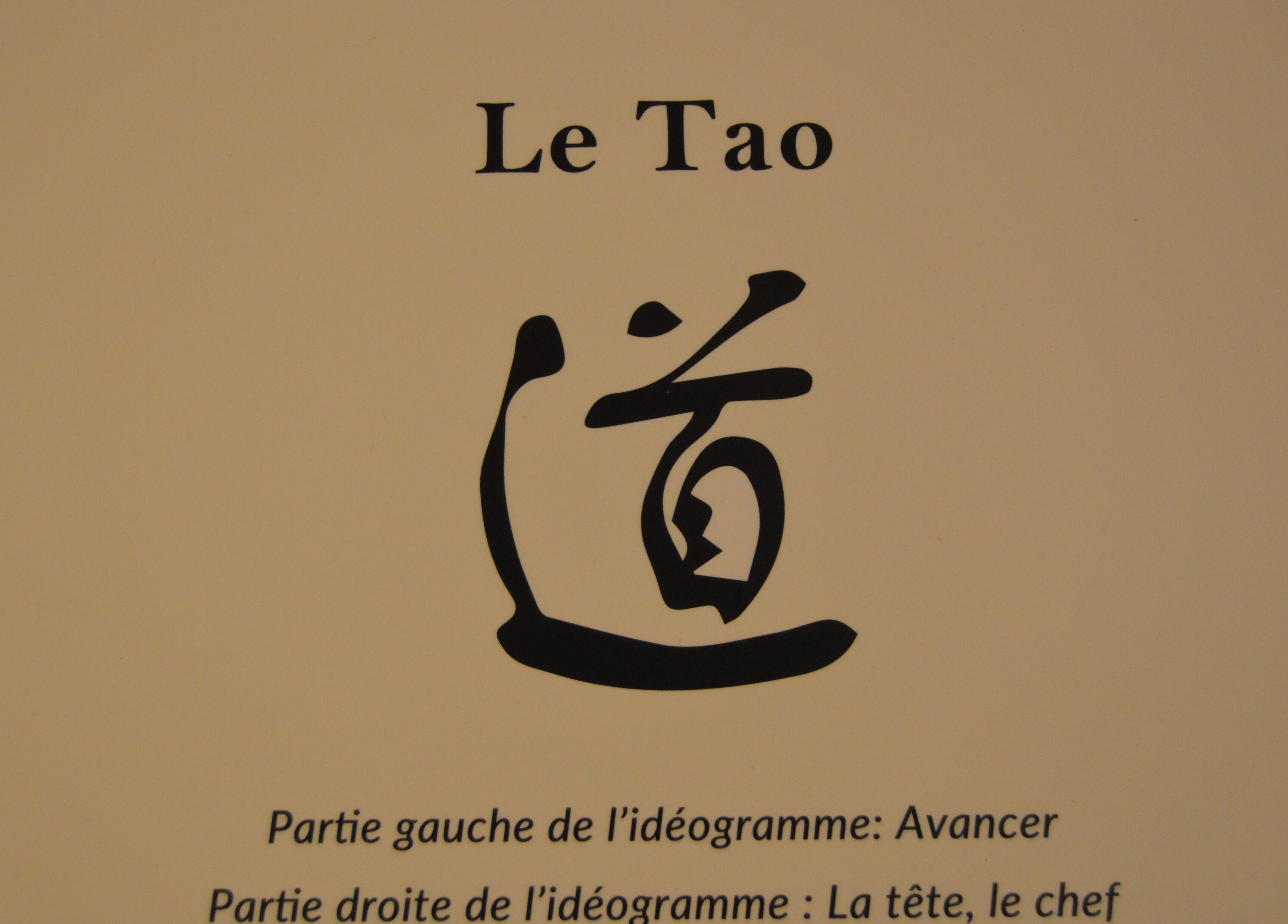 Symbole Tao à L'atelier de l'hypnose à Paris, Île-de-France, FR, promouvant sérénité et bien-être.