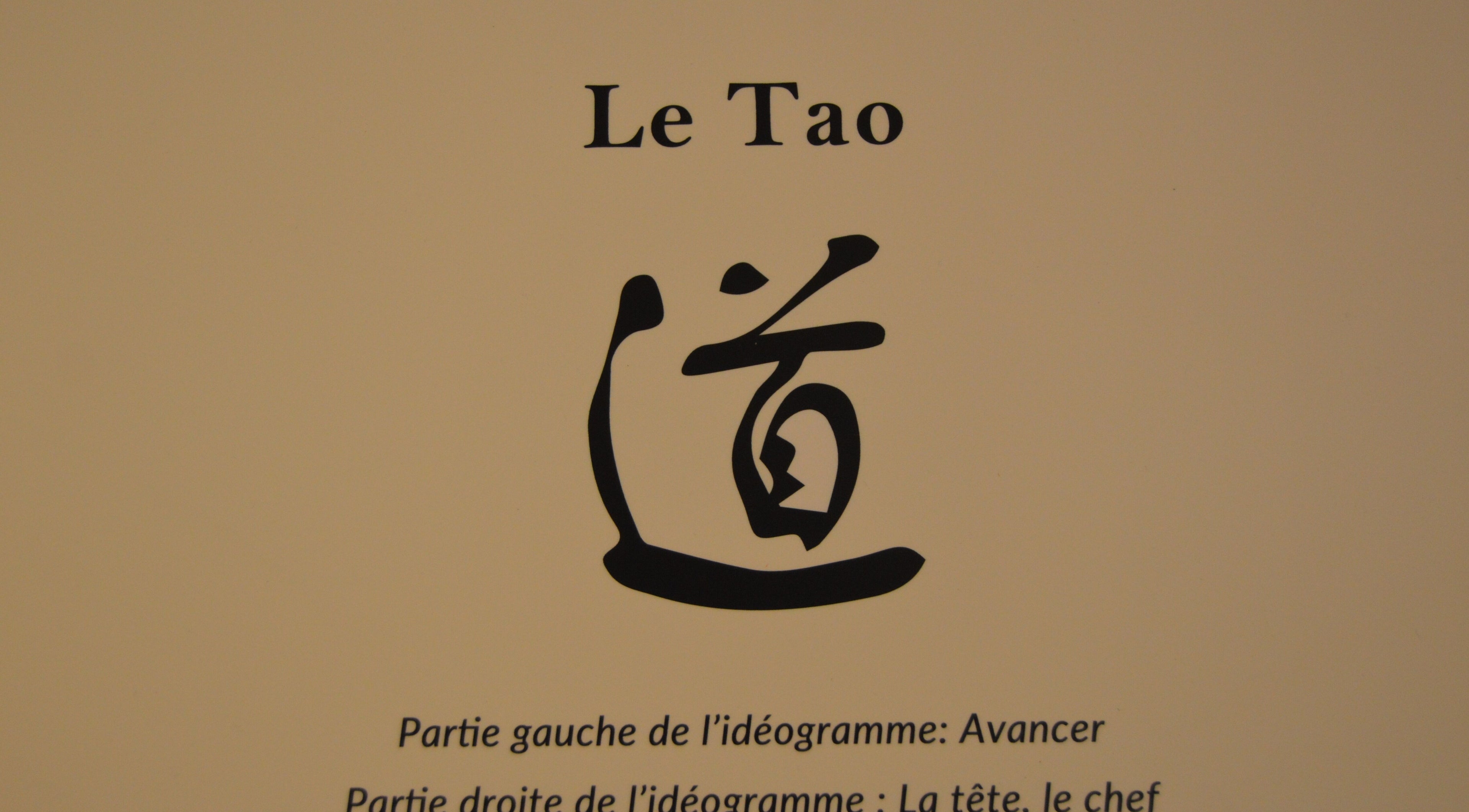 Symbole Tao à L'atelier de l'hypnose à Paris, Île-de-France, FR, promouvant sérénité et bien-être.