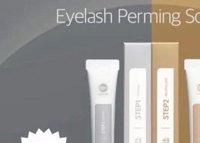 Eyelash perming solution set at Арьсны дагина, Ulaanbaatar, Ulaanbaatar, MN.
