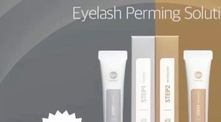 Eyelash perming solution set at Арьсны дагина, Ulaanbaatar, Ulaanbaatar, MN.