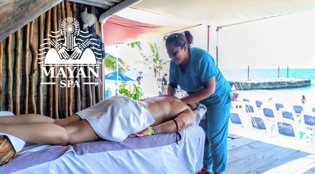 Mayan Spa & Beach Club изображение 2