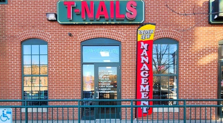 T-Nails Glam Studio afbeelding 3