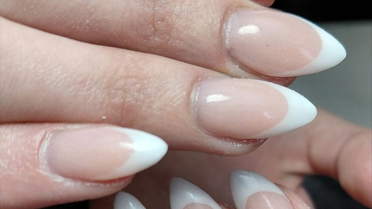 Damour nails and Beauty