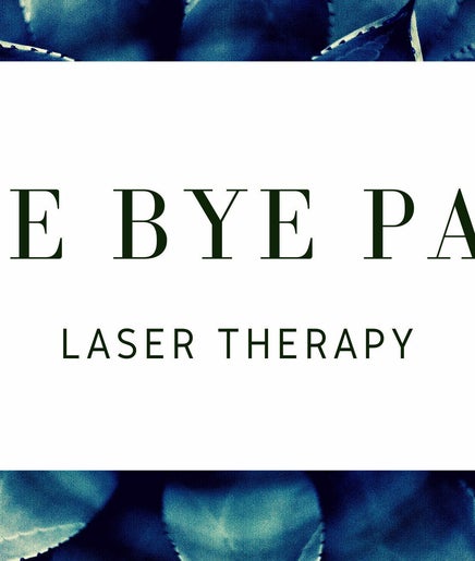 Bye Bye Pain Laser Therapy изображение 2