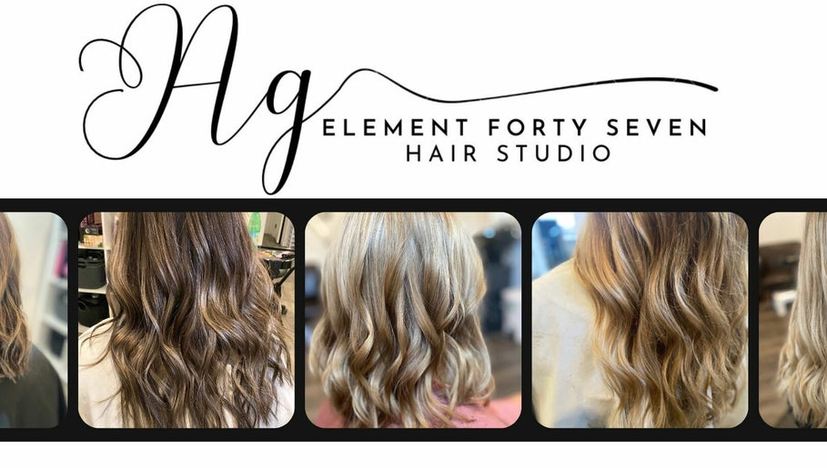 Element 47 Hair Studio billede 1