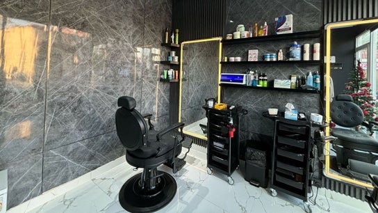 YAZ Barbershop - Al Kasir