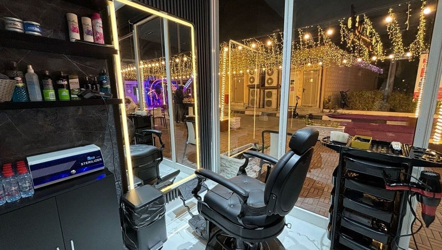 YAZ Barbershop - Al Kasir – obraz 1