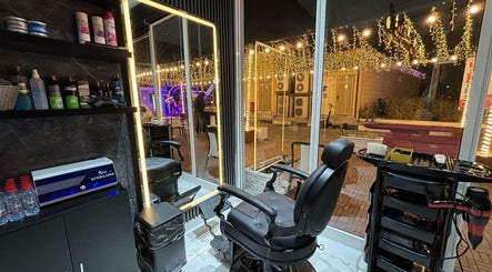 YAZ Barbershop - Al Kasir