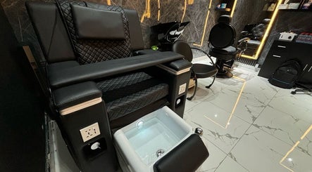 YAZ Barbershop - Al Kasir – obraz 2